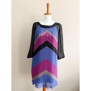 Max and Cleo shift dress